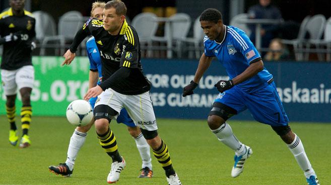 Thursday 1 March 2012, kl 17:00  San Jose Earthquakes - AIK 0-0 (0-0)  Jeld-Wen Field, Portland