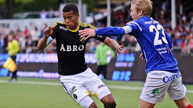 Saturday 14 July 2012, kl 16:00  Åtvidabergs FF - AIK 2-0 (0-0)  Kopparvallen, Åtvidaberg