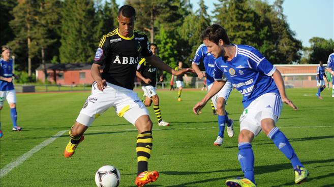 Wednesday 20 June 2012, kl 18:30  GIF Sundsvall - AIK 1-2 (0-2)  Norrtälje IP, Norrtälje
