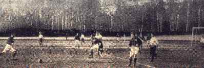 Sunday 15 October 1905  IFK Stockholm - AIK 4-4 ()  Okänd arena, Stockholm