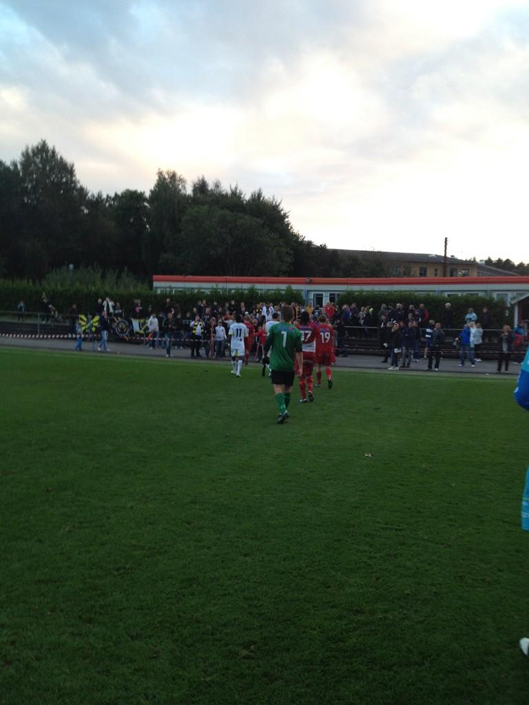 SC: Torslanda IK - AIK 0-1