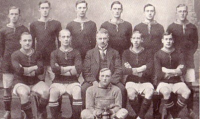 AIK:s mästare 1916