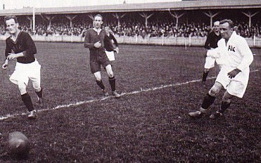 Sunday 31 August 1924, kl 13:00  Örgryte IS - AIK 5-1 (4-1)  Gamla Ullevi, Göteborg