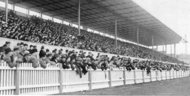 Monday 22 April 1935, kl 13:30  Örgryte IS - AIK 1-3 (0-3)  Gamla Ullevi, Göteborg
