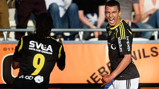 Thursday 30 May 2013, kl 19:05  IFK Norrköping - AIK 0-1 (0-1)  Idrottsparken, Norrköping