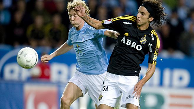 Thursday 30 July 2009, kl 20:00  Malmö FF - AIK 0-0 (0-0)  Swedbank Stadion, Malmö