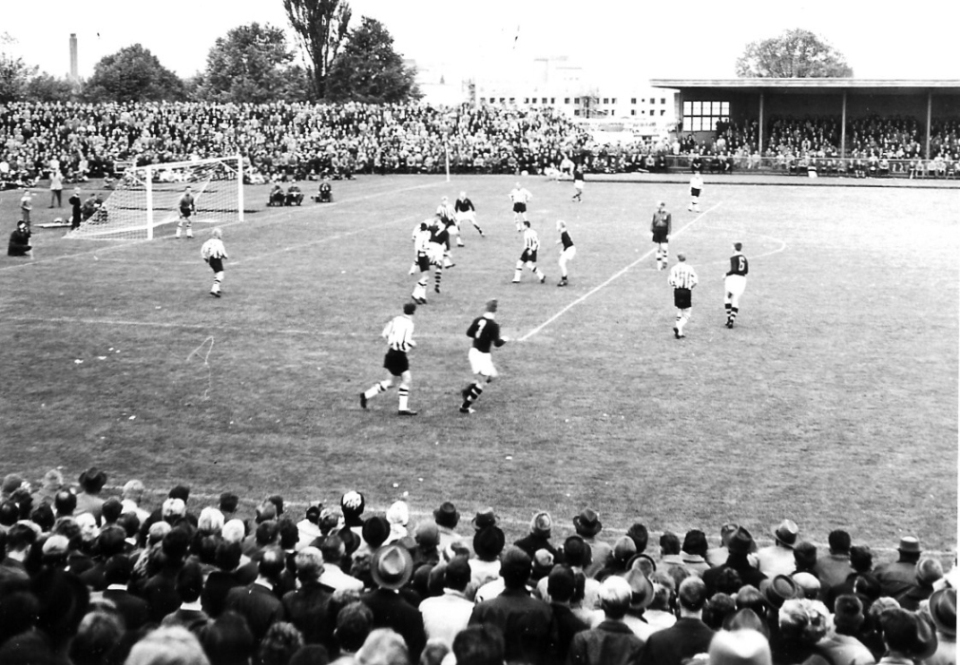 Sunday 21 October 1962  Landskrona BoIS - AIK 3-1 (2-0)  Landskrona IP, Landskrona