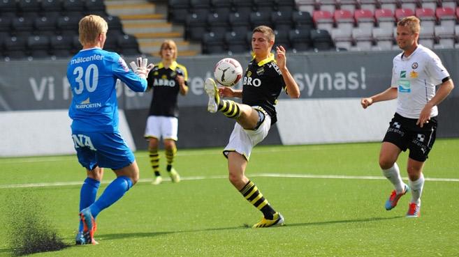 Wednesday 18 June 2014, kl 16:00  Örebro SK - AIK 3-0 (1-0)  Behrn Arena, Örebro