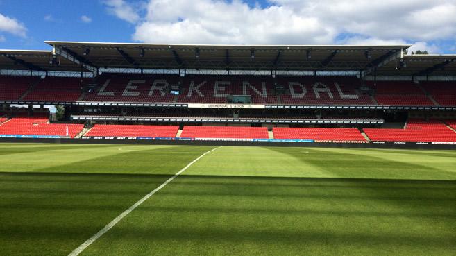 Friday 27 June 2014, kl 15:00  Rosenborg BK - AIK 2-3 (1-1)  Lerkendal, Trondheim