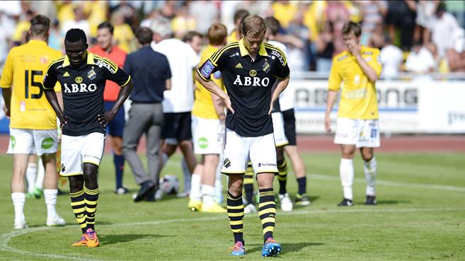 Sunday 20 July 2014, kl 15:00  Falkenbergs FF - AIK 4-1 (1-0)  Falkenbergs IP, Falkenberg