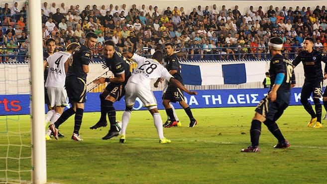 Thursday 6 August 2015, kl 21:00  PAE APS Atromitos Athinon - AIK 1-0 (0-0)  Dhmotiko Stadio Peristeriou, Athen