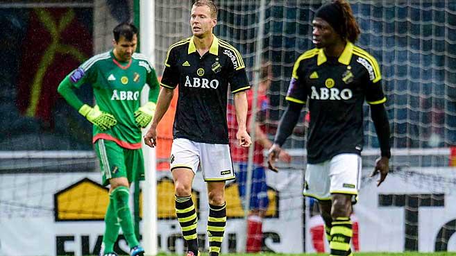 Sunday 19 July 2015, kl 17:30  Helsingborgs IF - AIK 3-1 (1-0)  Olympia, Helsingborg