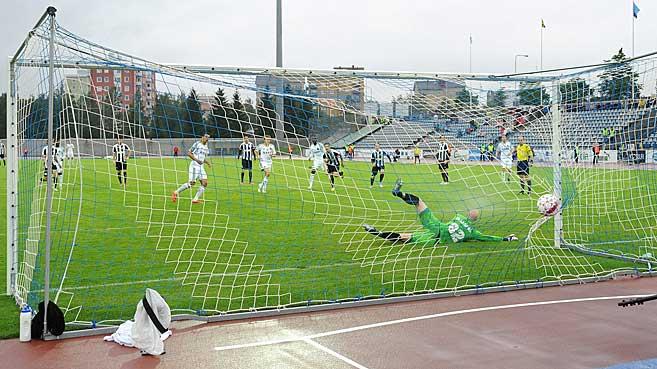 Thursday 2 July 2015, kl 19:00  VPS - AIK 2-2 (1-0)  Raatin Stadion, Uleåborg