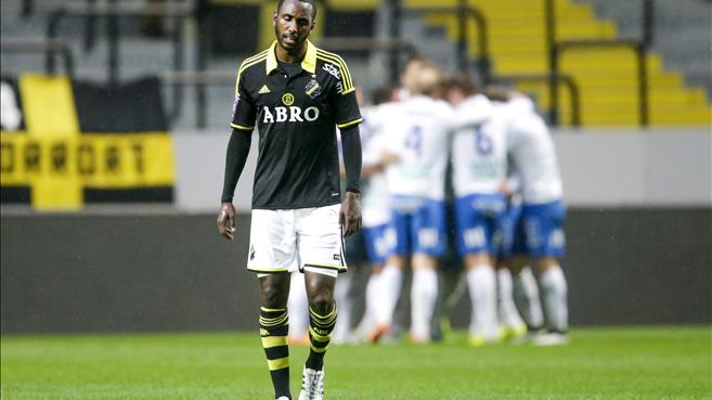 Sunday 10 May 2015, kl 17:30  AIK - IFK Norrköping 2-2 (2-1)  Friends Arena, Solna