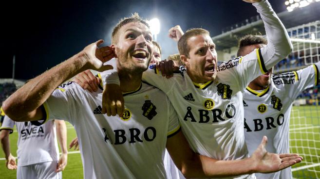 Wednesday 23 September 2015, kl 19:07  GIF Sundsvall - AIK 0-2 (0-1)  Norrporten Arena, Sundsvall