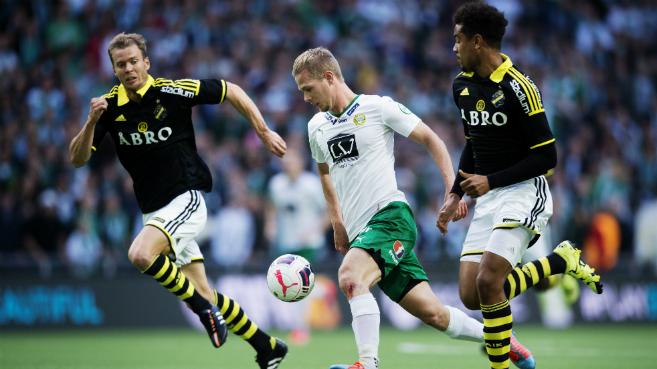 Sunday 27 September 2015, kl 15:00  Hammarby IF - AIK 1-0 (0-0)  Tele2 Arena, Stockholm