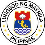 Manila filippinsk kombination