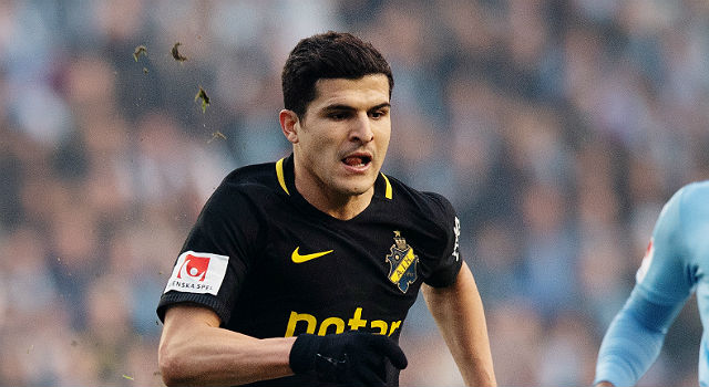 Tarik Elyounoussi