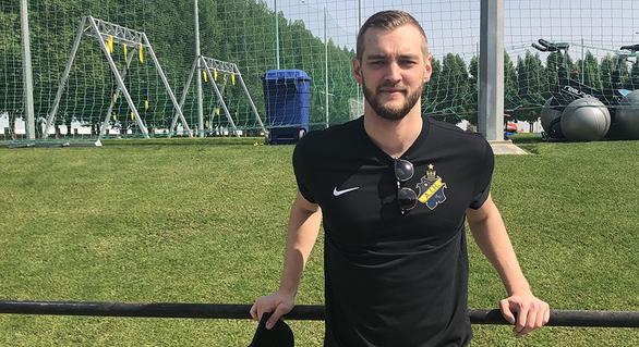 Lars Hening Joel Ekstrand