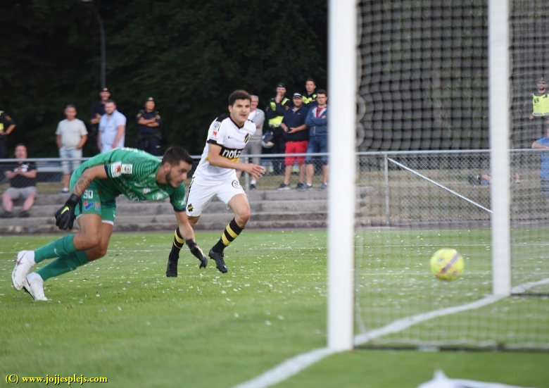 Saturday 7 July 2018, kl 19:30  Trelleborgs FF - AIK 1-4 (0-0)  Vångavallen, Trelleborg