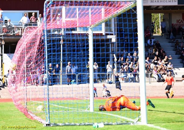 Sunday 1 July 2018, kl 13:00  AIK - FC Flora 1-0 (0-0)  Norrtälje IP, Norrtälje