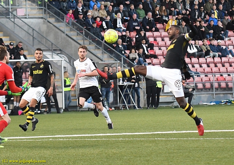Wednesday 18 April 2018, kl 19:00  Örebro SK - AIK 1-1 (1-0)  Behrn Arena, Örebro