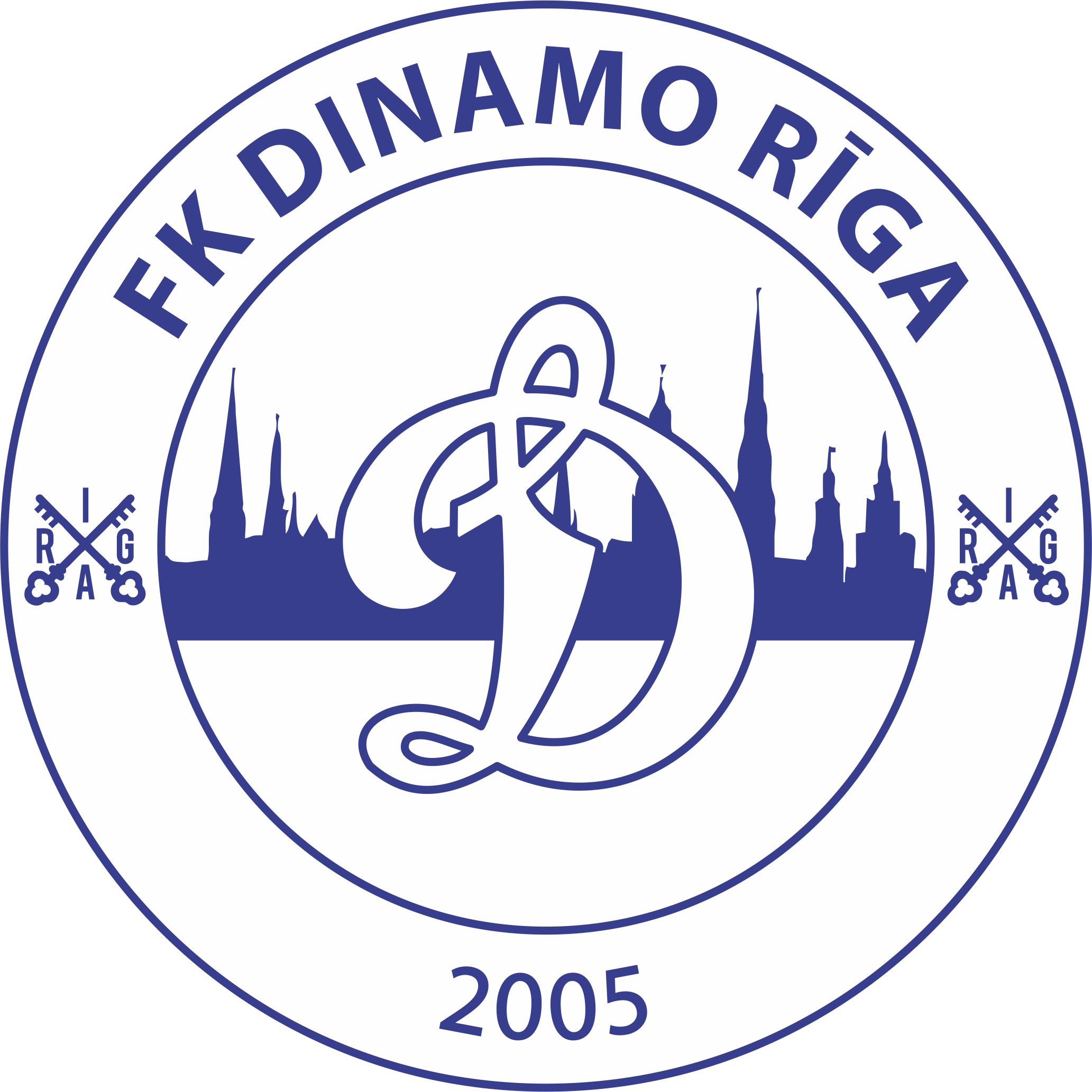 FK DInamo Riga