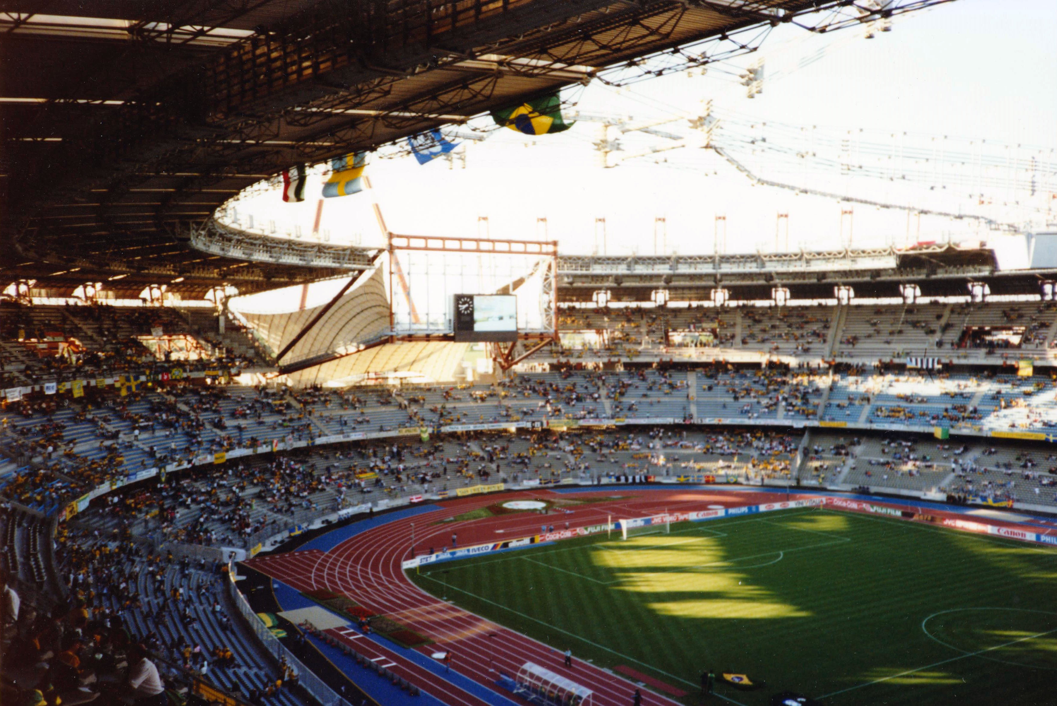 Stadio delle Alpi