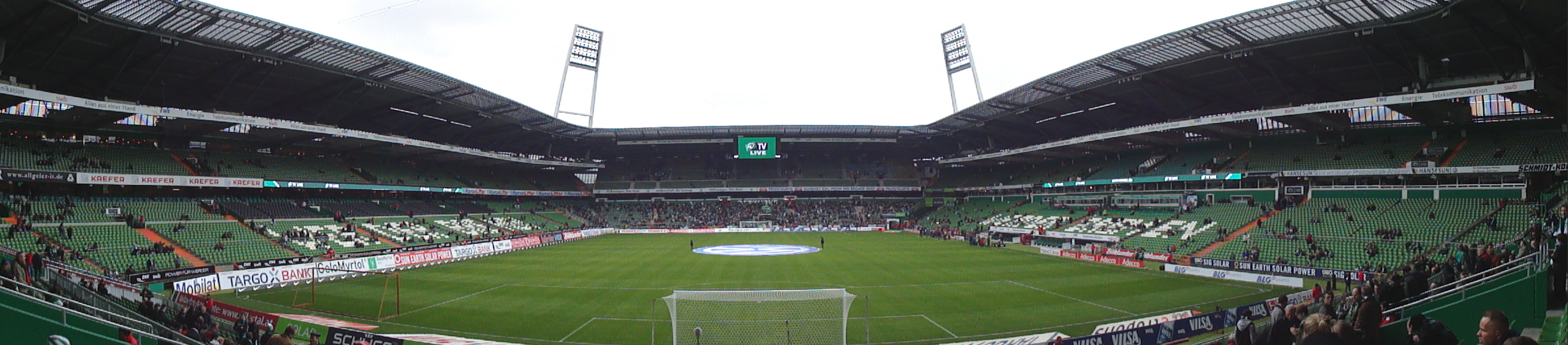 Weserstadion