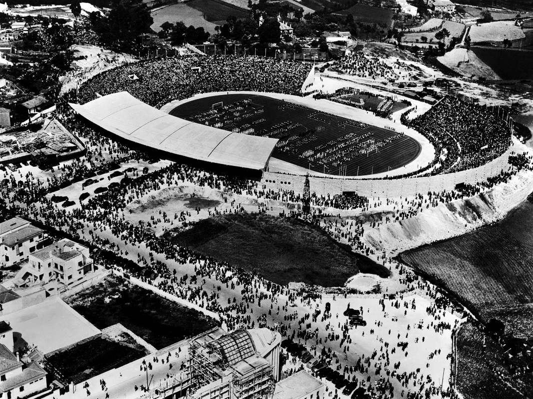 Estádio das Antas (Porto / Portugal)