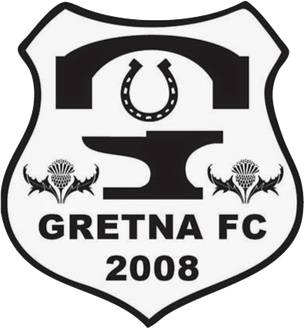 Gretna FC 2008