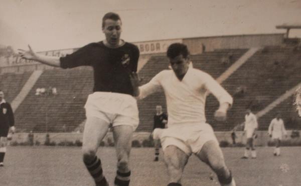 Sunday 5 July 1964  FK Sarajevo - AIK 2-0 (0-0)  Asim Ferhatović Hase Stadion, Sarajevo