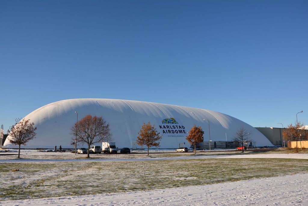 Karlstad Airdome