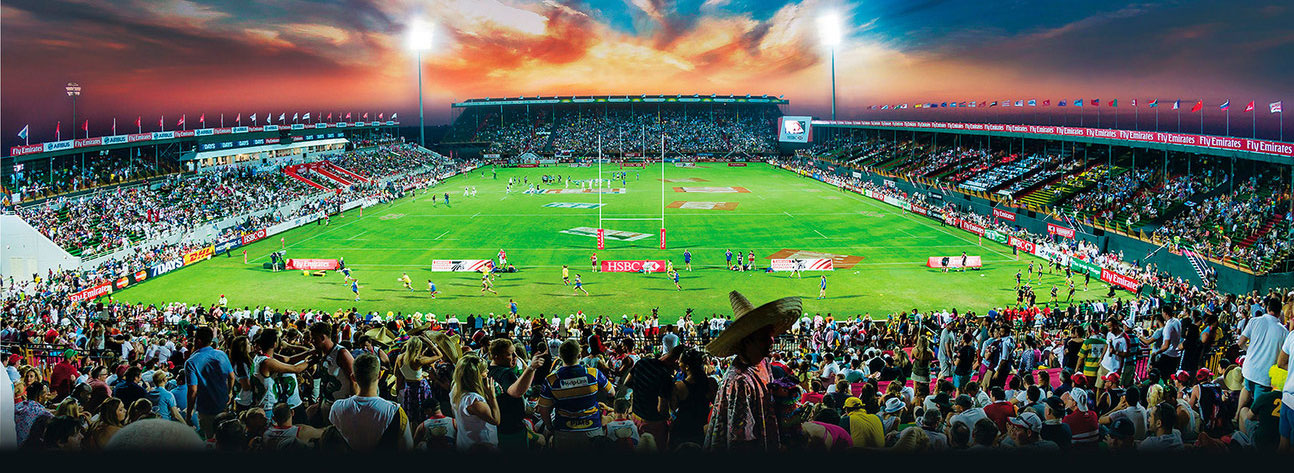 Sevens Stadium, Dubai