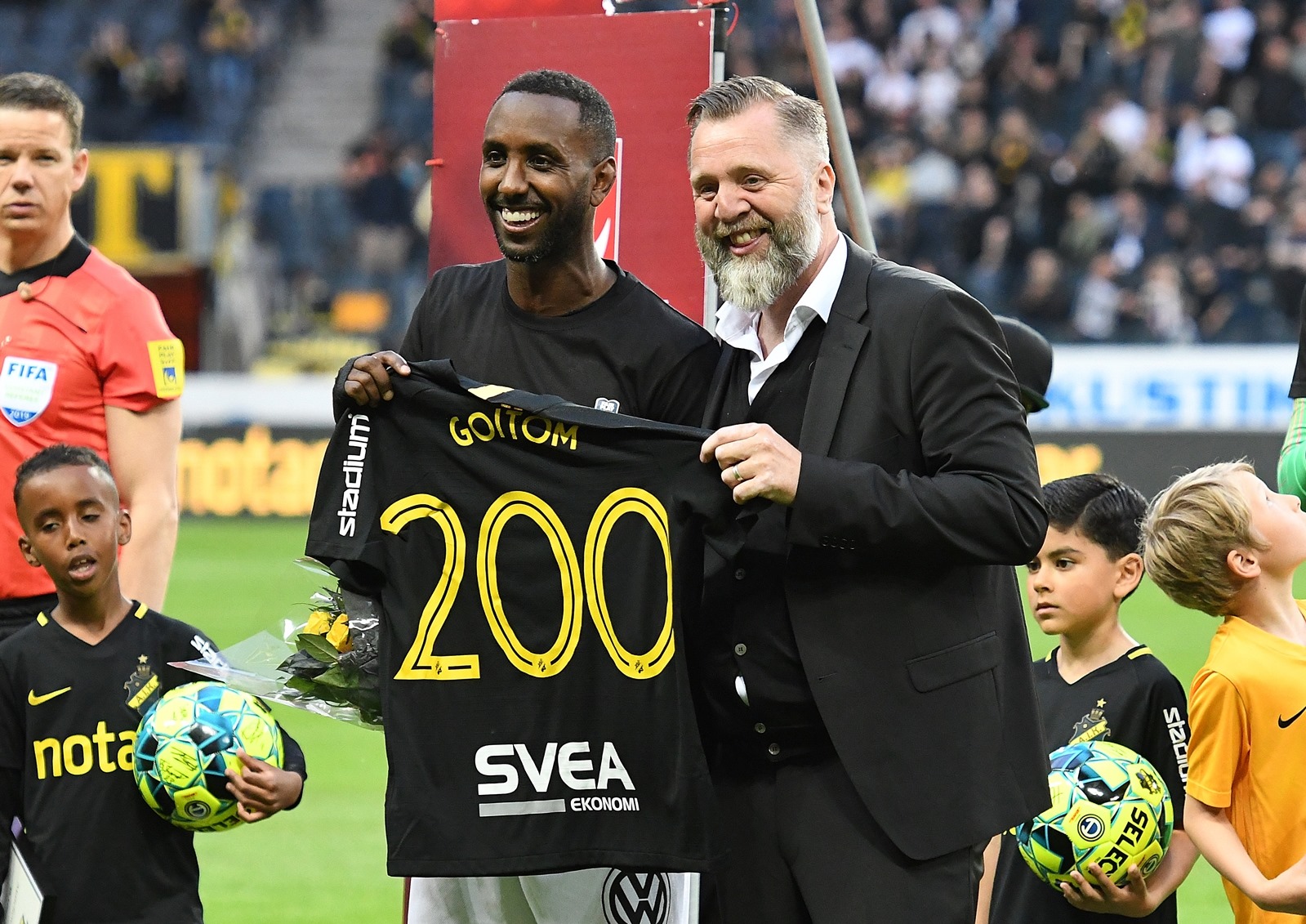 Monday 20 May 2019, kl 19:00  AIK - Falkenbergs FF 2-0 (0-0)  Friends Arena, Solna