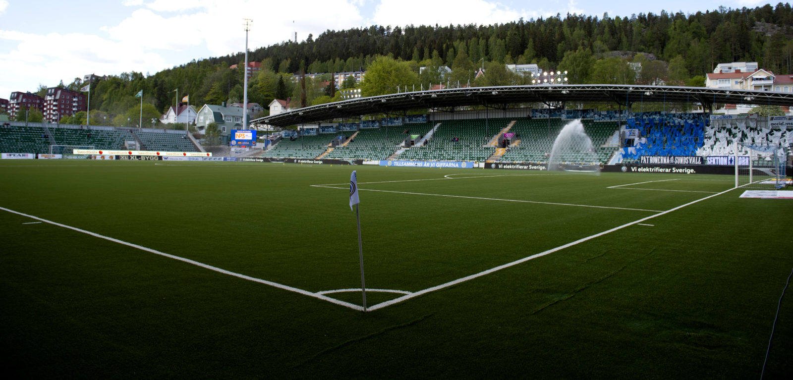 Friday 24 May 2019, kl 19:00  GIF Sundsvall - AIK 1-1 (1-1)  Norrporten Arena, Sundsvall