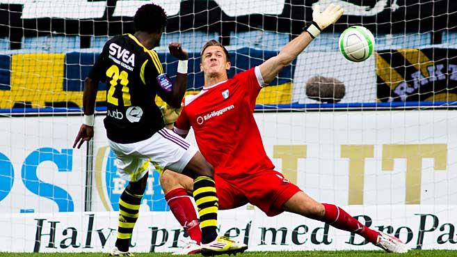 Sunday 11 August 2013, kl 17:30  Malmö FF - AIK 1-0 (1-0)  Swedbank Stadion, Malmö