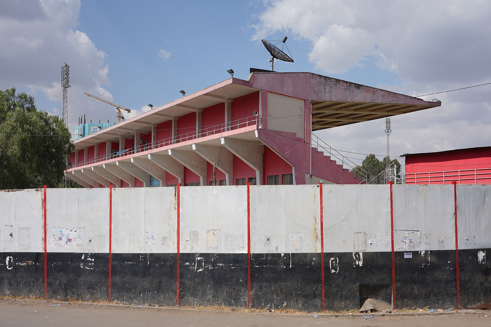 Addis Abeba Stadium