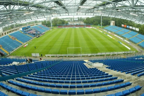 Stadion Miejski im. Henryka Reymana