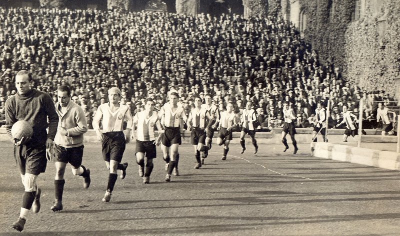 Tuesday 9 July 1929  AIK - RCD Espanyol 3-4 ()  Stockholms stadion, Stockholm