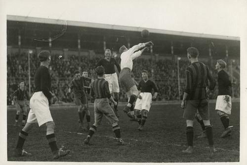 Sunday 10 August 1924, kl 13:30  Hammarby IF - AIK 1-7 (1-5)  Stockholms stadion, Stockholm