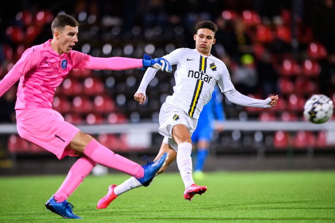 Wednesday 19 February 2020, kl 17:00  Akropolis IF - AIK 3-0 (0-0, 1-0, 2-0)  Grimsta IP, Stockholm