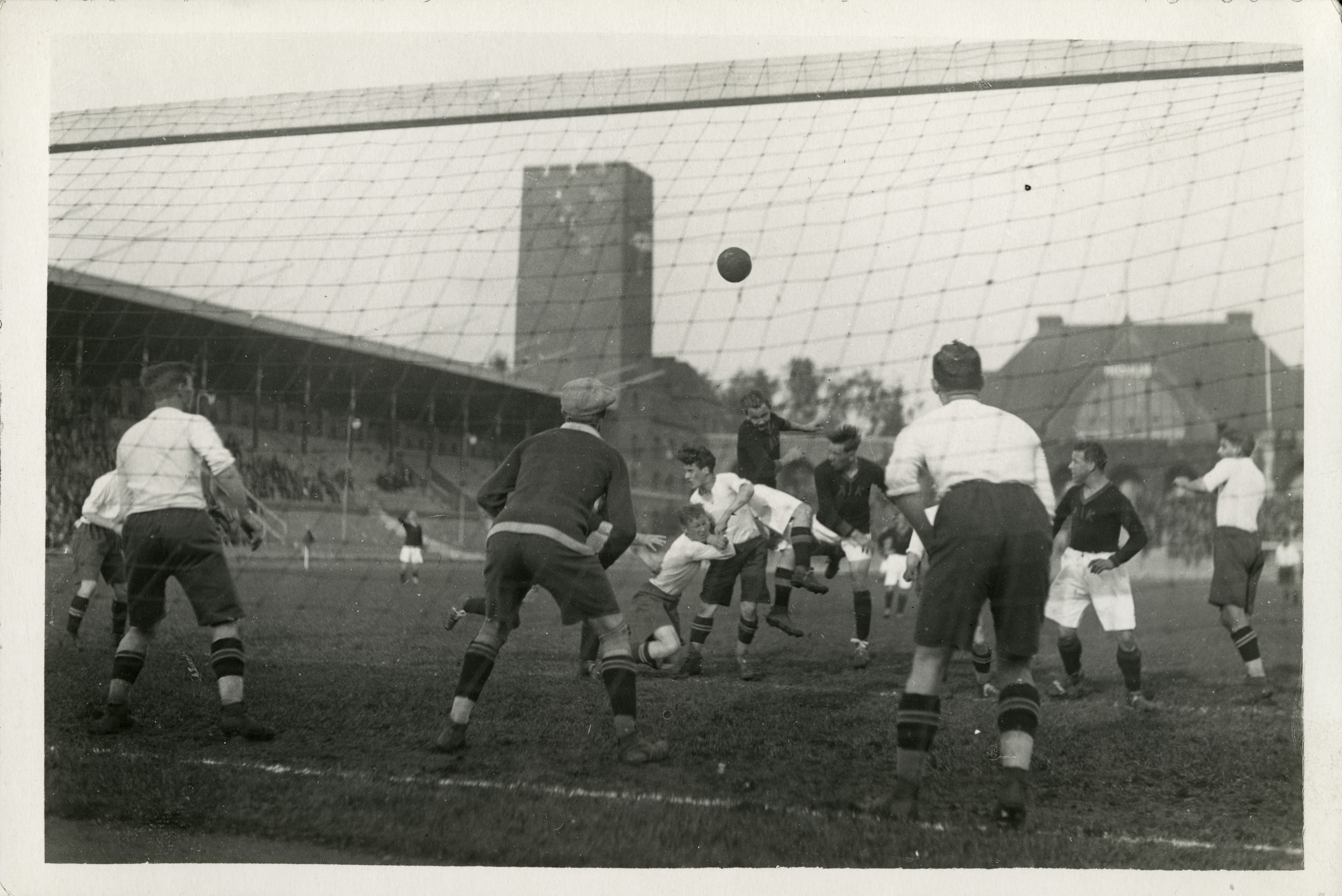 Sunday 14 September 1924, kl 13:30  AIK - IFK Malmö 6-3 (2-1)  Stockholms stadion, Stockholm