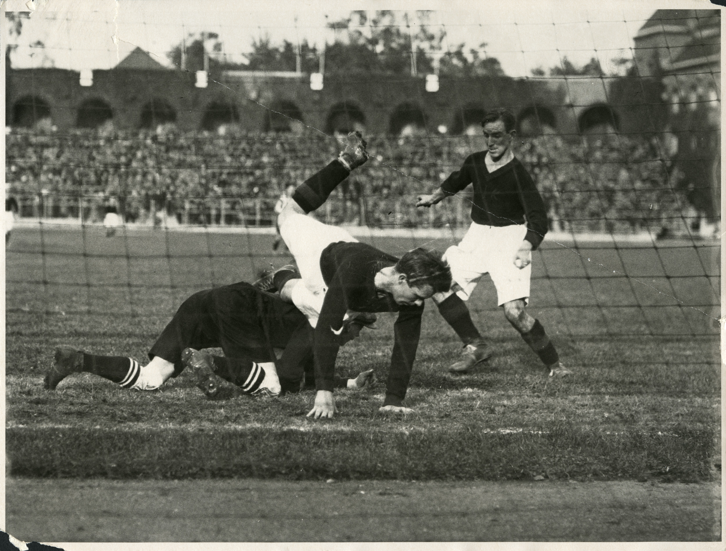 Monday 28 May 1928, kl 13:30  AIK - IFK Norrköping 2-3 (2-3)  Stockholms stadion, Stockholm