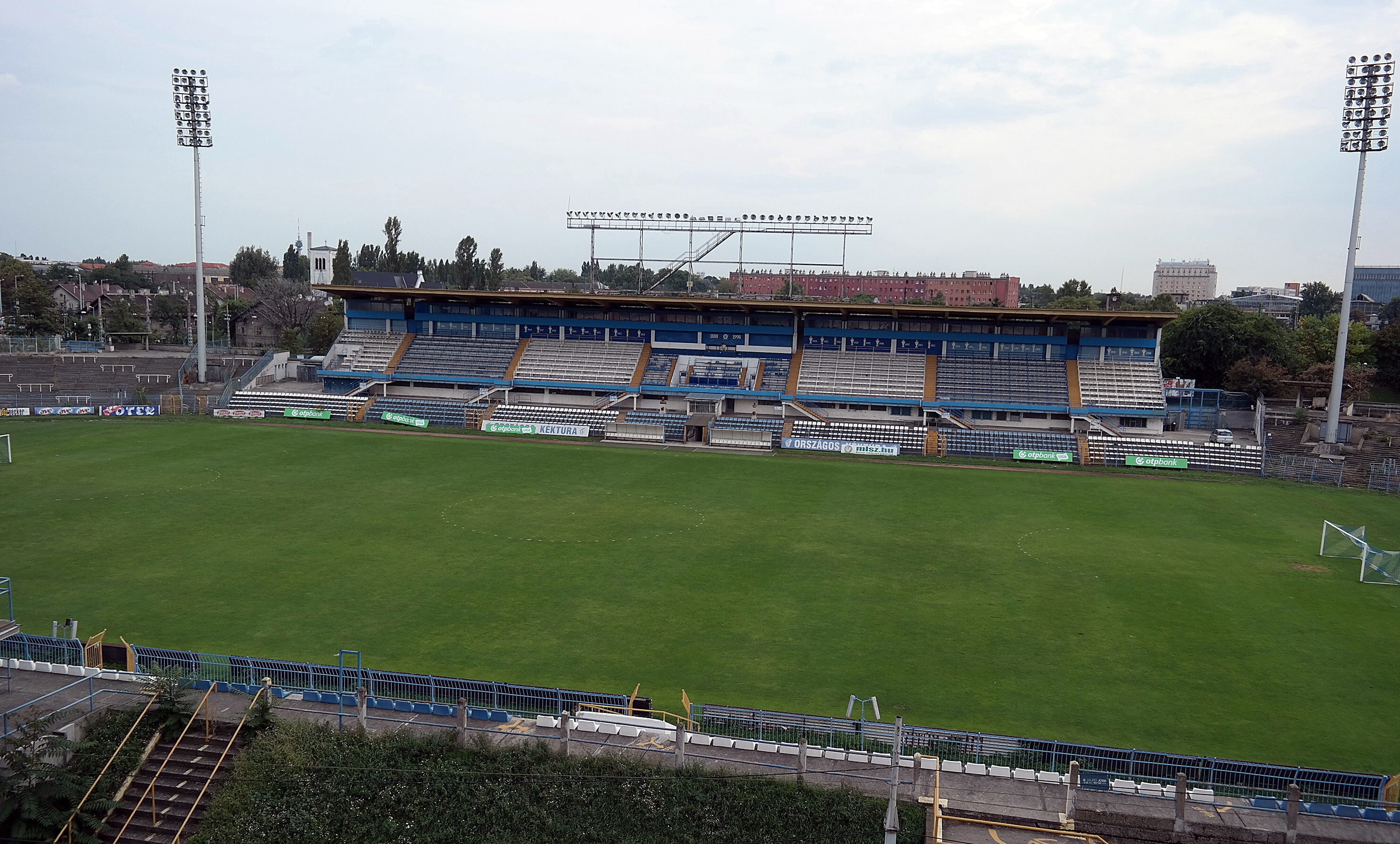 Hungária Körúti Stadion