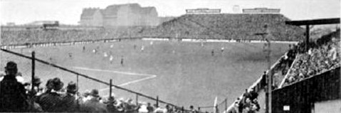 Stadion am Gesundbrunnen