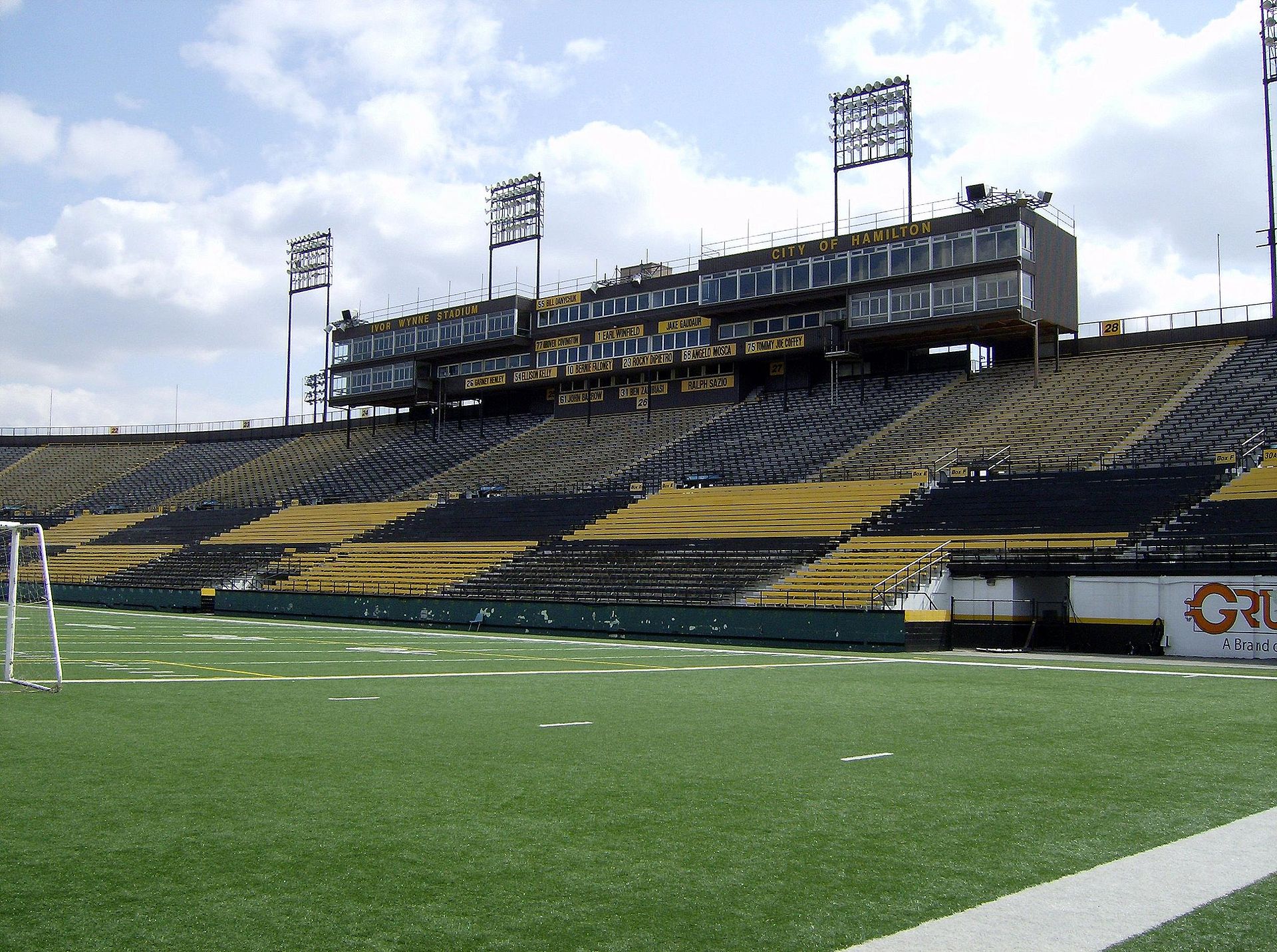 Ivor Wynne Stadium