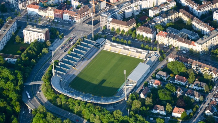 Grünwalder Stadion