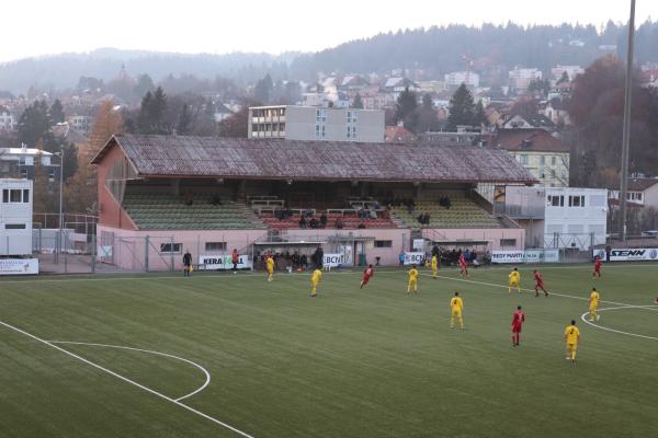 Stade de la Charrière