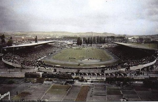 Stade Vélodrome de Rocourt